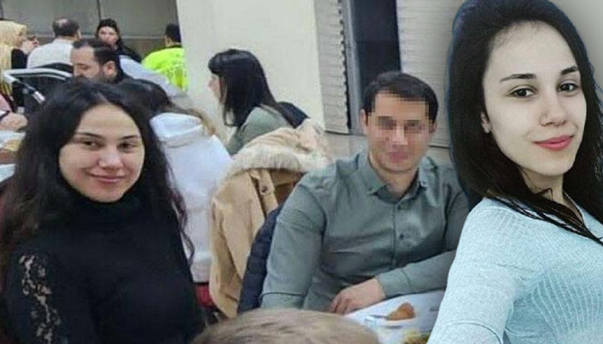 Manisada korkunç olay Polis lojmanında başından vurulmuş halde bulunan Yeşim Akbaş hayatını kaybetti Manisada korkunç olay Polis lojmanında başından vurulmuş halde bulunan Yeşim Akbaş hayatını kaybetti