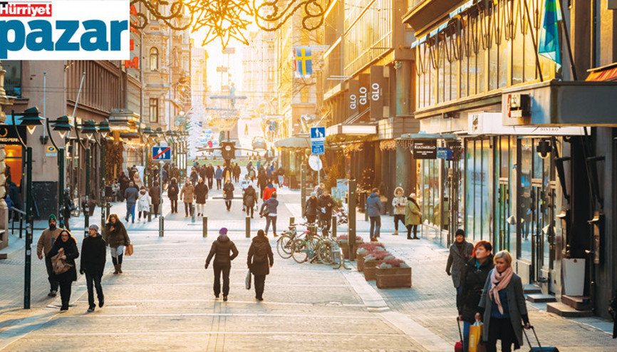 Finlandiya 6’ncı kez dünyanın en mutlu ülkesi seçildi Yok kimsenin saadetinde gözümüz...