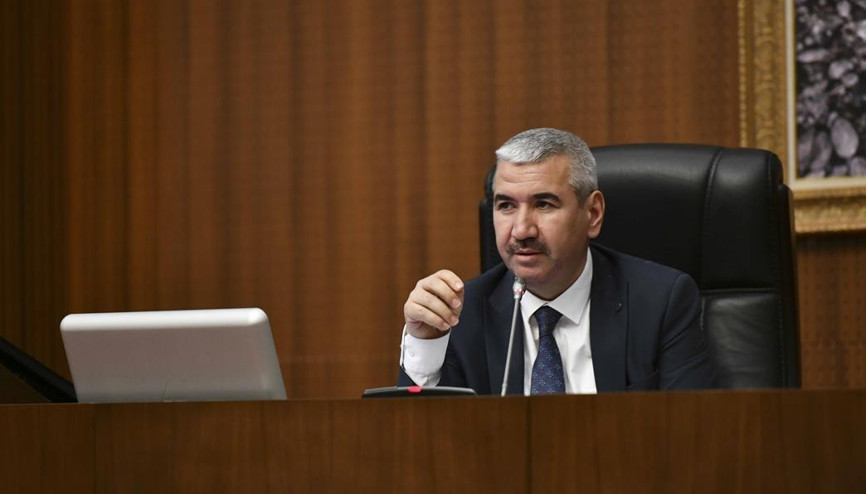 Ünal’dan suç duyurusu