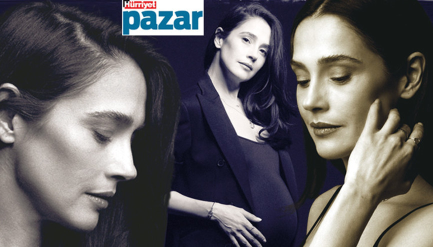 Funda Eryiğit’ ‘Sadece aracı gibiyim yani bir insanı taşıyorum, o kadar da büyütülmemeli’ Funda Eryiğit’ ‘Sadece aracı gibiyim yani bir insanı taşıyorum, o kadar da büyütülmemeli’