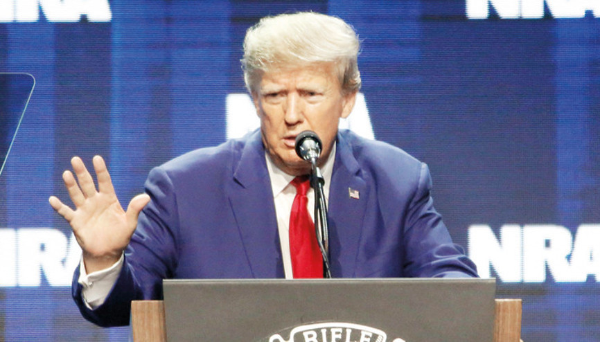 Trump, sosyal medyadan sadece 200 dolar kazanmış
