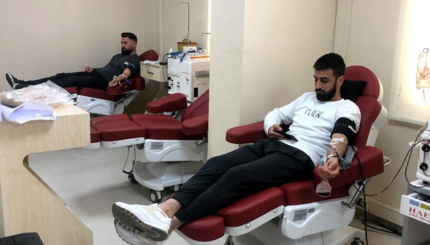 Kızılay’ın bağış çağrısı sonrası kan stokları günlük 25 bin üniteye yükseldi