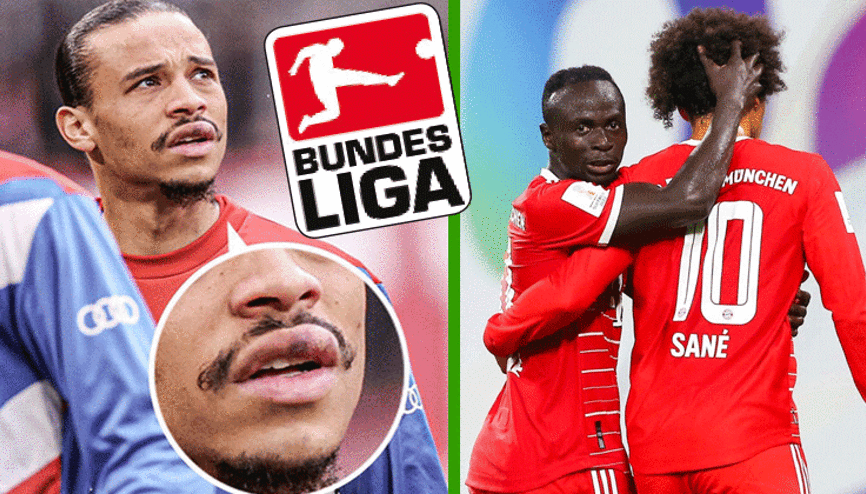 Maneden yumruk yiyen Sanenin son hali