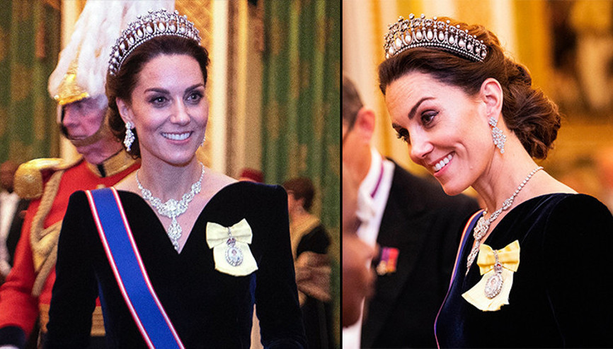 Buckingham Sarayı açıklama yapmayı reddetti: 80 milyonluk kraliyet mücevheri ortada yok