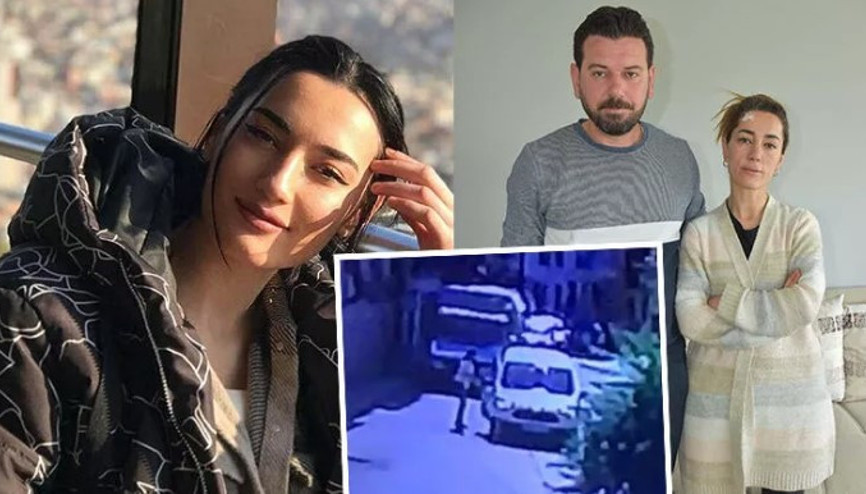 Aslıhan Sinemin ailesinin hüzünlü bayramı