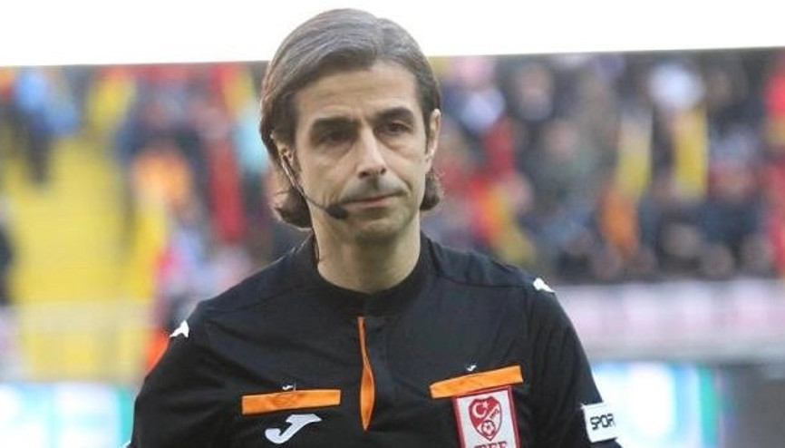 Trabzonspor-Beşiktaş maçının VARı Mete Kalkavan oldu