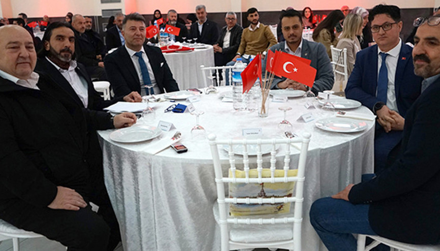 Zor günleri birlikte aşacağız