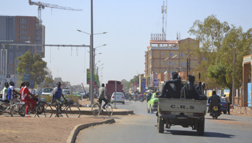 Burkina Fasoda güvenlik güçlerine saldırı: 40 ölü, 33 yaralı