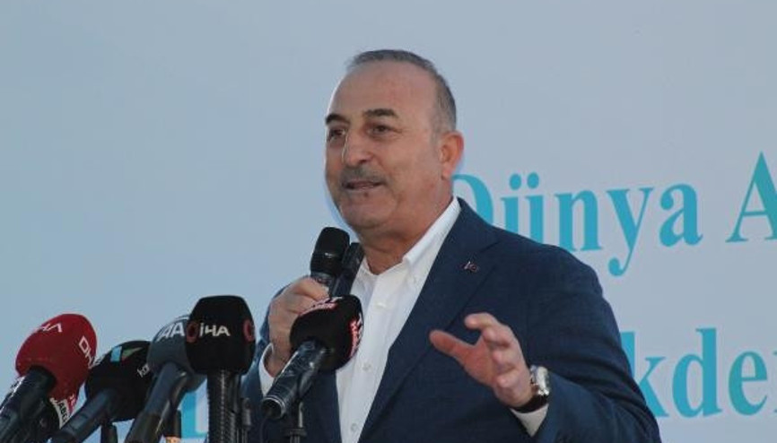 Bakan Çavuşoğlu: Türkiye’deki Ahıska Türklerimizin hepsine vatandaşlık vereceğiz Bakan Çavuşoğlu: Türkiye’deki Ahıska Türklerimizin hepsine vatandaşlık vereceğiz