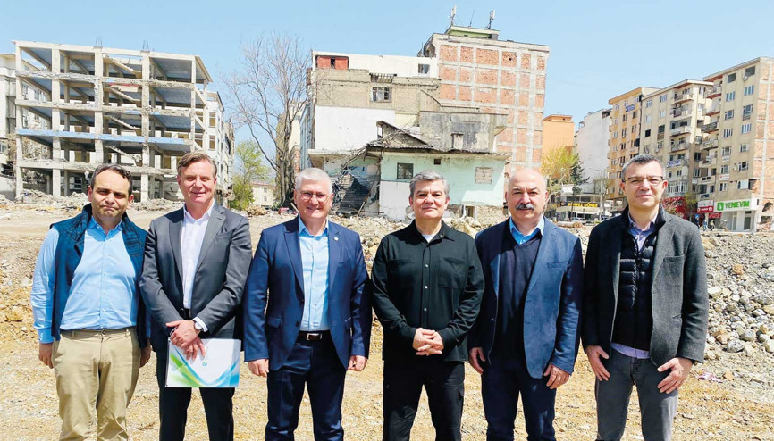 Hasarın tamamı Haziranda ödenecek