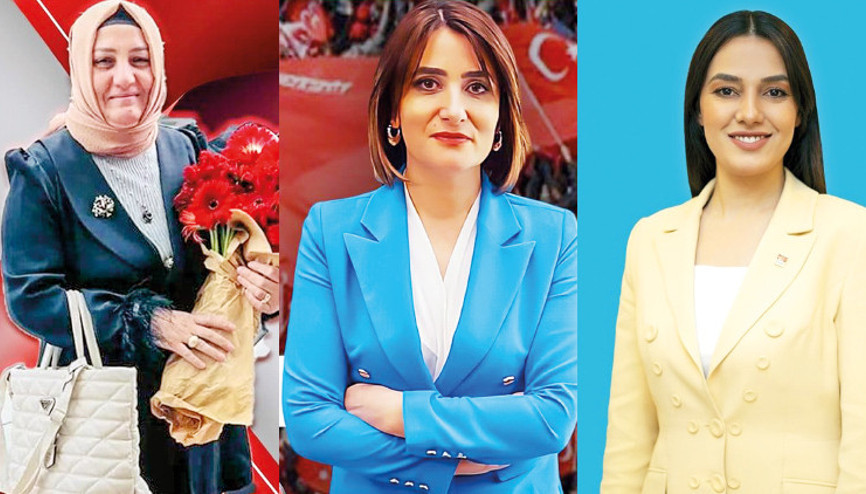 Burdur’un 9 kadın adaylı imtihanı