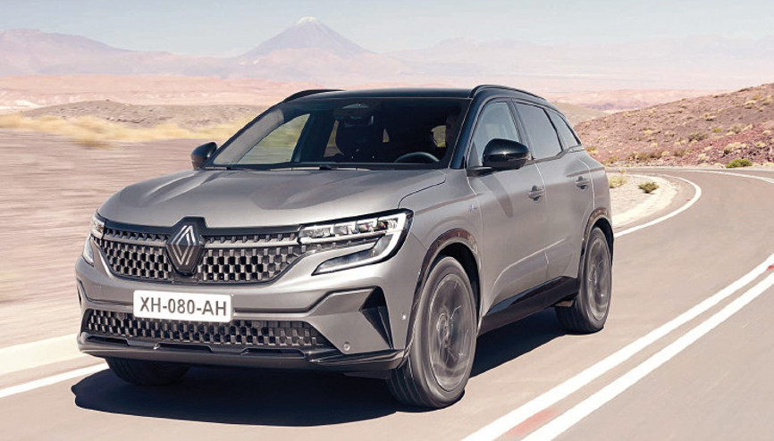 Yeni SUV’unu ön siparişle getirecek