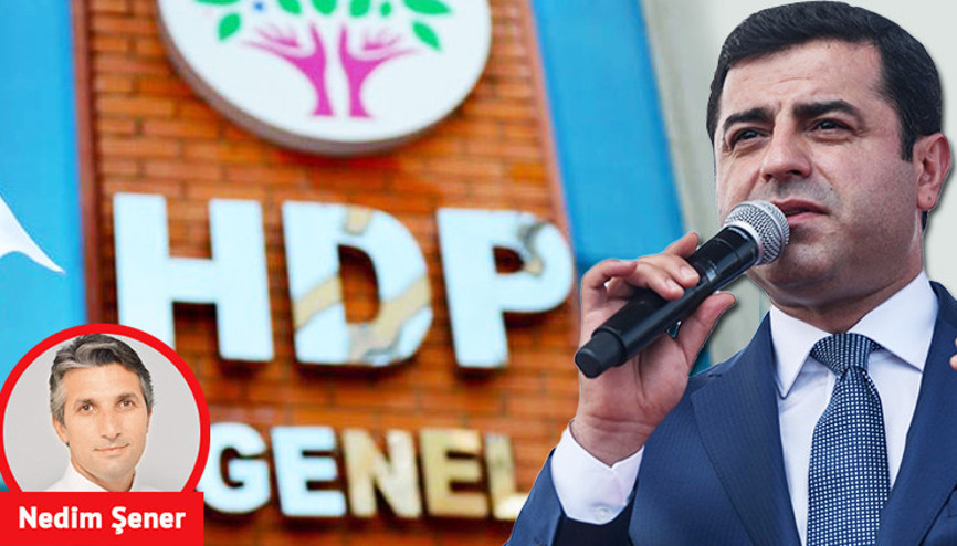 İşte PKK/HDP’li Demirtaş’ın suçu...