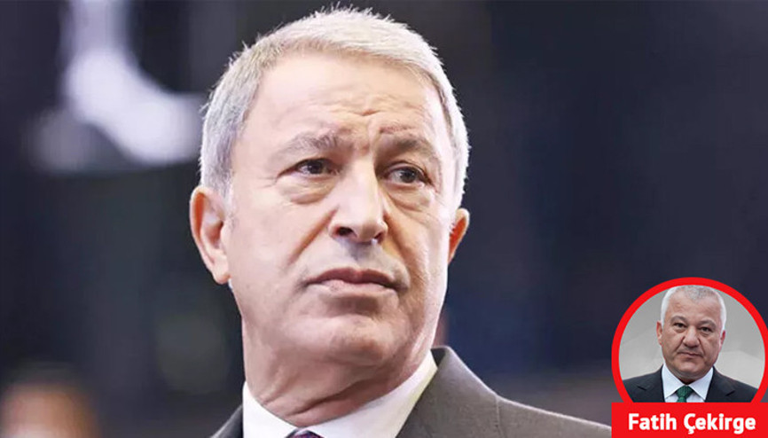 Hulusi Akar muhalefeti neden ziyaret etti