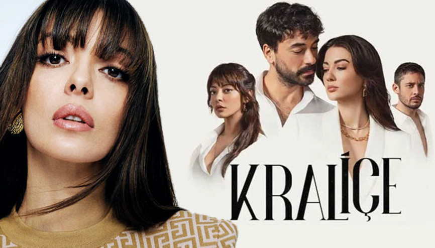 Kraliçenin Zeynepi Selin Şekerci: O da benim gibi dimdik