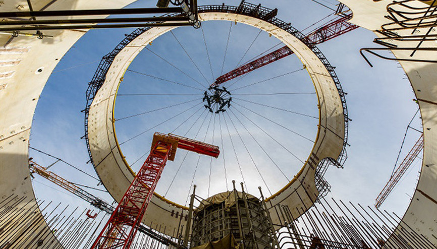 Akkuyu NGSnı̇n 2’nci ünitesinde yeni aşama