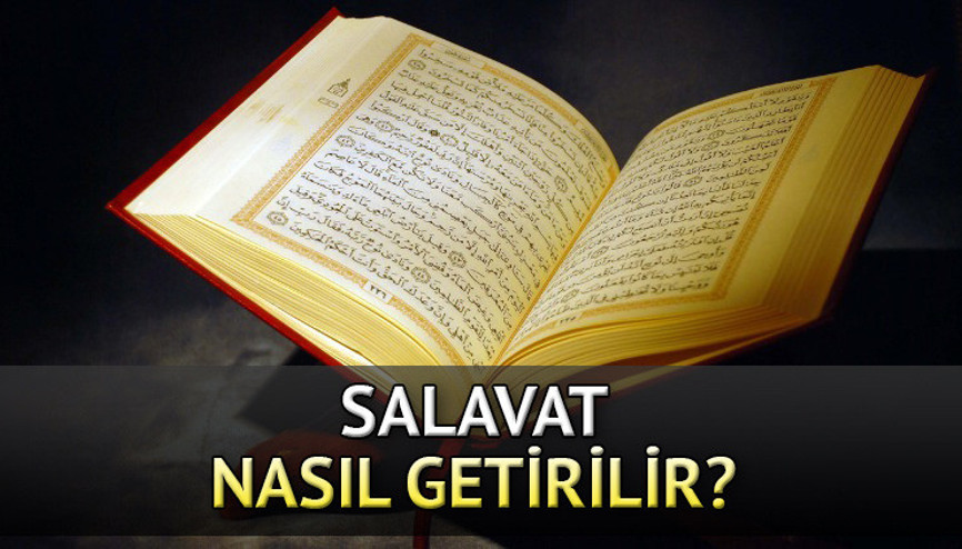 SALAVAT OKUNUŞU: Kadir Gecesi salavat nasıl getirilir İşte Salavat-ı Şerif Türkçe ve Arapça okunuşu ile anlamı