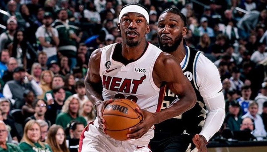 NBAde Gecenin Sonuçları: Miami Heat, Milwaukee’yi yenerek seride 1-0 öne geçti