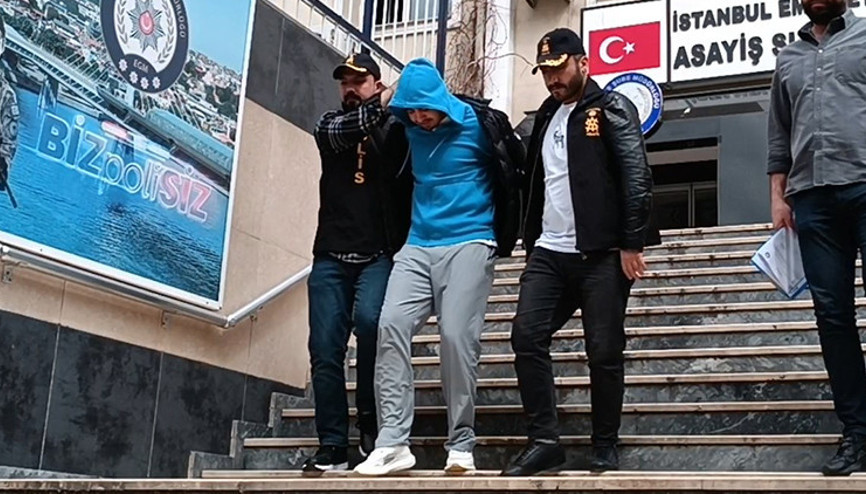 CHP binası yakınında ateş eden şüpheli tutuklandı: Nereden geçtiğimizi dahi bilmiyordum