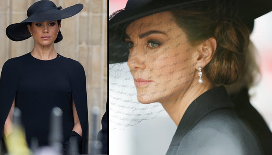 Meghanın kurbanı olmuş: Charles ikisini de orada istememiş