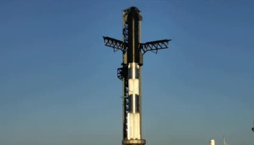 SpaceXin en güçlü uzay roketi Starshipin fırlatma denemesi erteledi