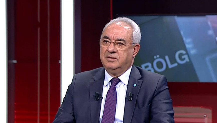 DSP Genel Başkanı Aksakal, CNN Türkte soruları yanıtladı... CHPnin DSPyi aşağılayan bir bakışı var