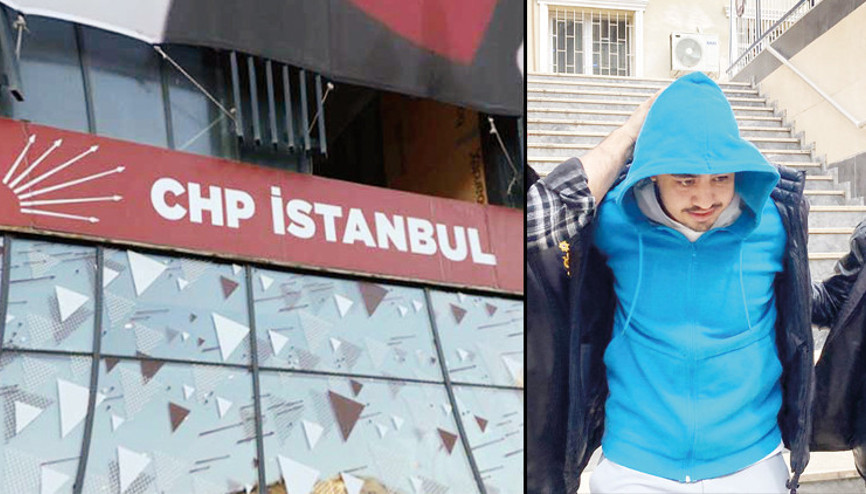 Ateş açan tutuklandı