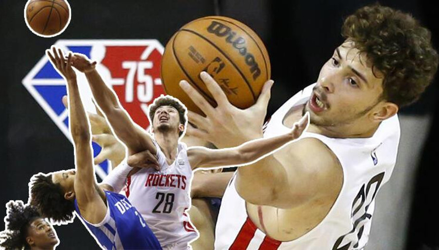ALPEREN ŞENGÜN KİMDİR kaç yaşında nereli Alperen Şengün Survivor basketbol oyununa katılıyor... İşte milli basketbolcu Alperen Şengünün hayatı ve biyografisi