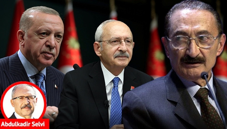 Ecevit, Kılıçdaroğlu’nu mu Erdoğan’ı mı desteklerdi