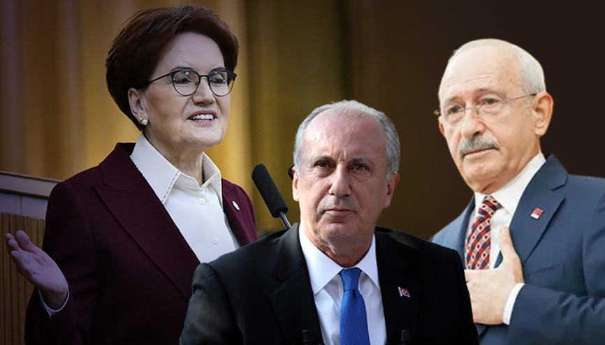 Meral Akşenerden Muharrem İnce sözleri: İttifakta olmasını isterdim