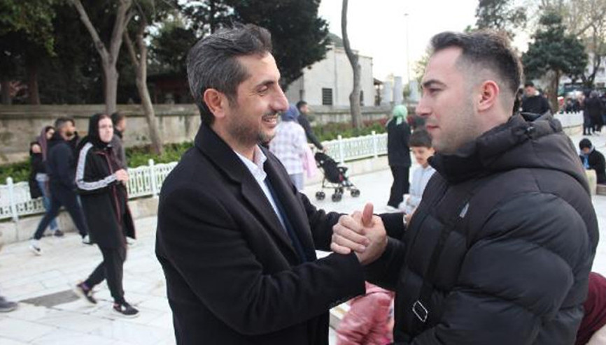 AK Partili Milletvekili Adayı Çiftçioğlu: En iyi anket sahadır