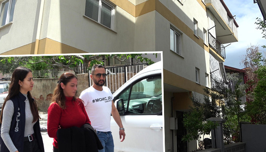 Aldatıldığını öğrenince çılgına döndü Anne ve bebeğine asitle saldırdı