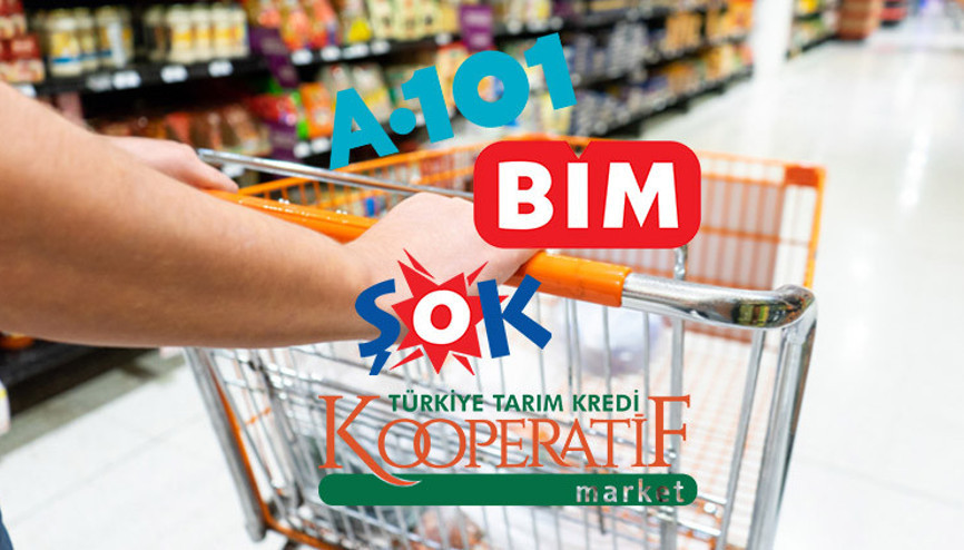 Bayram ve arefe günü marketler açık mı Bayram’ın 1. günü marketler kapalı mı olacak BİM, A101, ŞOK ve Tarım Kooperatif marketleri çalışma günü ve saatleri