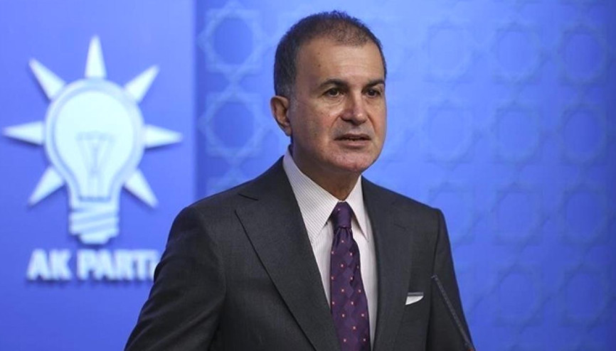 AK Parti Sözcüsü Çelik: Erdogan’ı nefret diliyle hedef alanları kınıyoruz