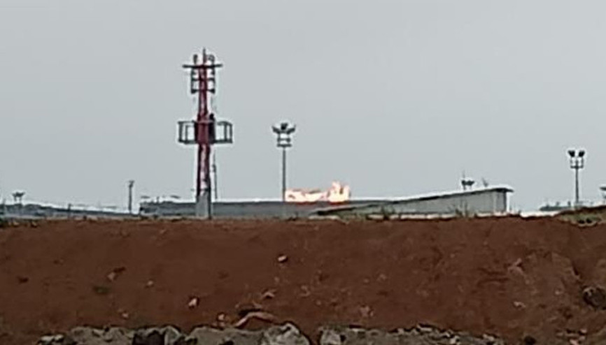 Karadeniz gazı yanmaya başladı