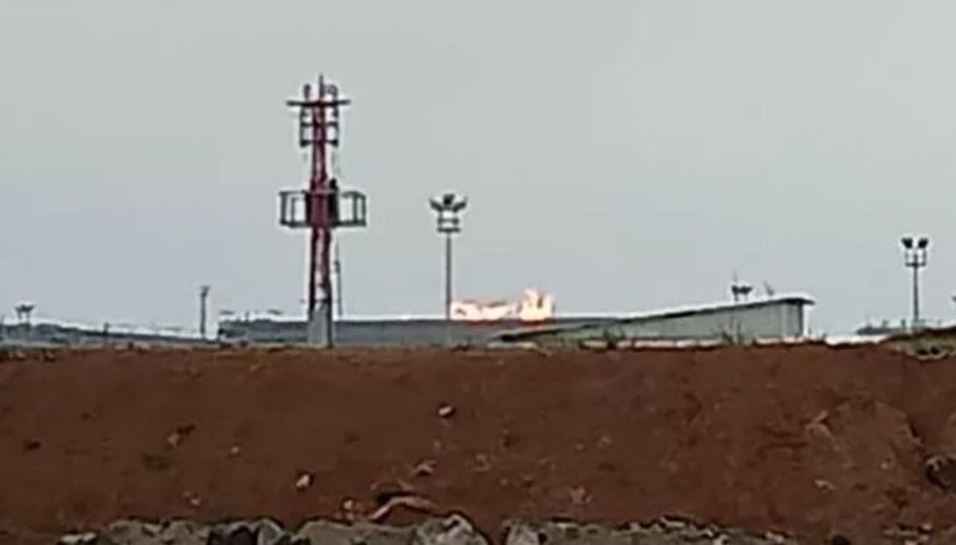 Karadeniz Gazı karada yanmaya başladı, test işlemleri sürüyor