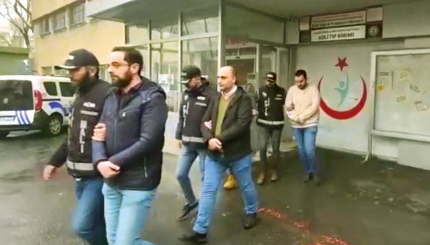 Kapalıçarşı’da elmas operasyonu