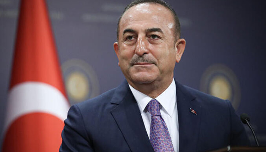 Bakan Çavuşoğlu: Milletimiz bu tür masalardan hayrına bir şey çıkmayacağını çok iyi biliyor