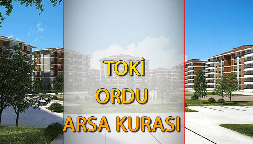 TOKİ ARSA KURA SONUÇLARI ||19 Nisan TOKİ arsa kura çekilişi sonuçları isim listesi sorgulama