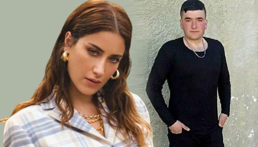 Hazal Kaya hakkında Uzman Çavuş Orhana hakaretten 2 yıl 4 ay hapis istemi