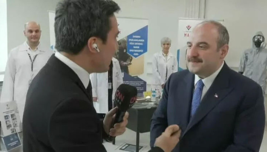 Bakan Varank: Biyoteknolojik ilaç, aşı ve kanser çalışmaları yapılacak
