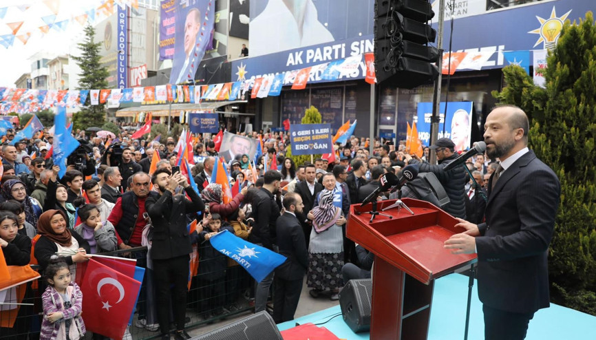 AK Parti Sincan Seçim Koordinasyon Bürosu açıldı AK Parti Sincan Seçim Koordinasyon Bürosu açıldı