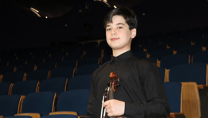 CSO’yu 23 Nisan’da 12 yaşında şef yönetecek