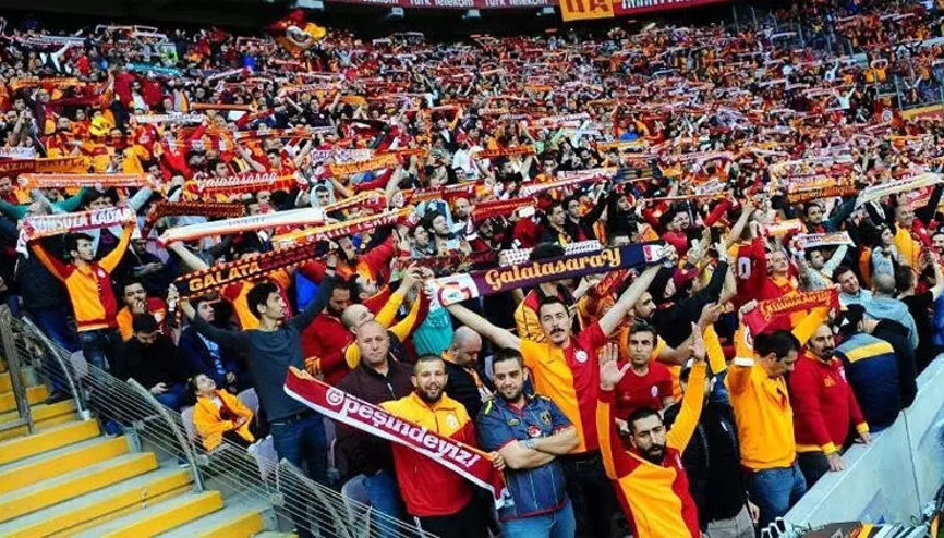 Galatasarayda kombine satışında tarihi rekor