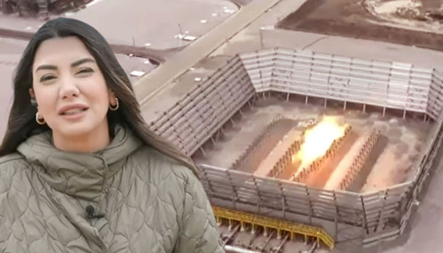 Son dakika: Yarın tarihi gün CNN TÜRK Karadeniz gazını havadan görüntüledi Son dakika: Yarın tarihi gün CNN TÜRK Karadeniz gazını havadan görüntüledi