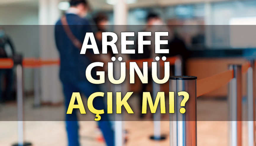 BANKALAR BUGÜN AÇIK MI (20 Nisan) Arefe günü bankalar açık mı, kapalı mı 20 Nisan bankalar saat kaça kadar açık İşte, Arefe günü banka çalışma saatleri BANKALAR BUGÜN AÇIK MI (20 Nisan) Arefe günü bankalar açık mı, kapalı mı 20 Nisan bankalar saat kaça kadar açık İşte, Arefe günü banka çalışma saatleri