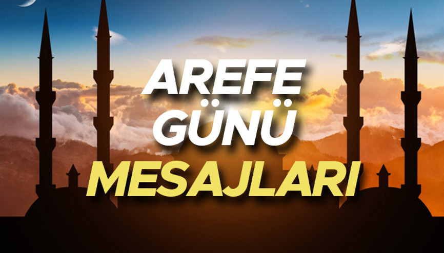 Arefe günü mesajları (RESİMLİ) Elveda Ya Şehri Ramazan sözleri| 20 Nisan 2023 Ramazan Bayramı arefe günü mesajları ve sözleri; Kısa, uzun, farklı, dualı, hadisli, farklı ve eğlenceli arefe günü mesajları