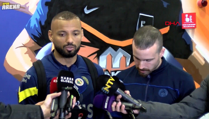 Fenerbahçeli futbolcu Joao Pedro maç sonrası açıklamalarda bulundu