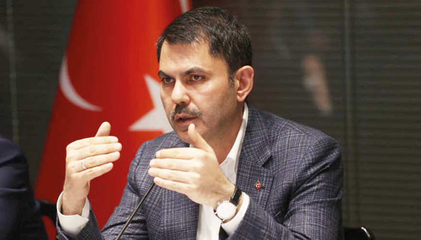 Bakan Murat Kurum, Finans Merkezi’nin ekonomiye katkısını değerlendirdi: 15 Mayıs’ta fonlar kapınızda