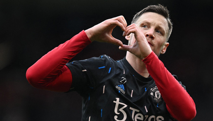 Manchester United’da aradığını bulamayan Wout Weghorst’a İstanbul yolu gözüktü